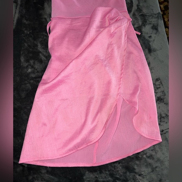 Princess Polly Ensley Mini Dress in Pink Size 2 - Picture 10 of 14